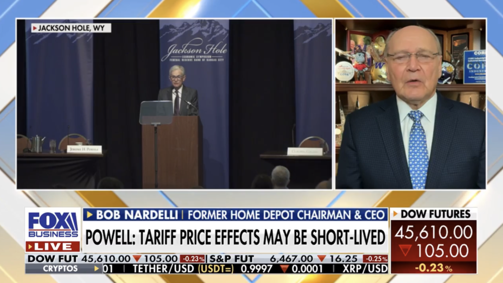Fox Business: Kenny Polcari on Mornings with Maria 1 8 26 25 featured image