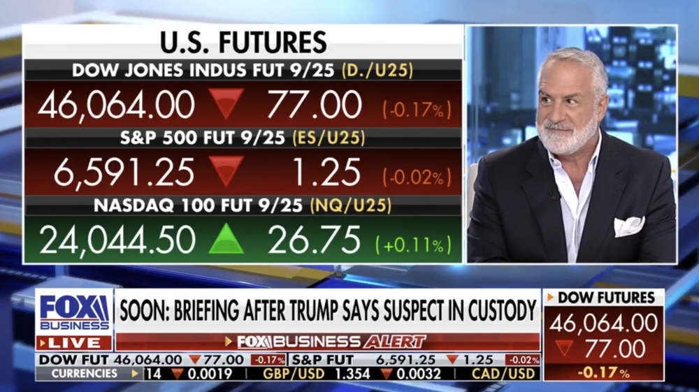 Fox Business: SlateStone Wealth on Varney & Co. 1 9 12 25 featured image
